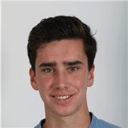 Étudiant en école d'ingénieur donne des cours de maths, SVT et P-C